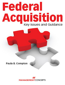 Federal Acquisition: Key Issues and Guidance Federal Acquisition: Key Issues and Guidance