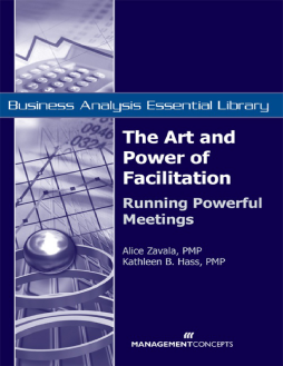 The Art and Power of Facilitation: Running Powerful Meetings The Art and Power of Facilitation: Running Powerful Meetings