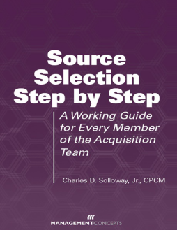 Source Selection Step by Step Source Selection Step by Step