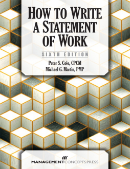 How to Write a Statement of Work How to Write a Statement of Work