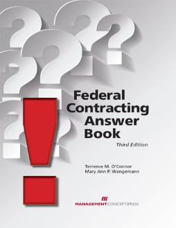 Federal Contracting Answer Book Federal Contracting Answer Book
