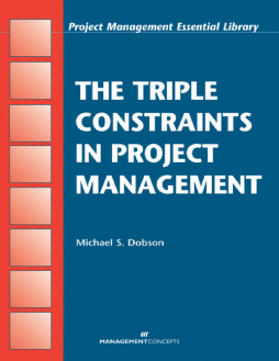 The Triple Constraints in Project Management The Triple Constraints in Project Management