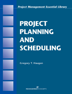 Project Planning and Scheduling Project Planning and Scheduling