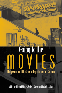 Going to the Movies Going to the Movies