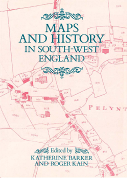 Maps And History In South-West England Maps And History In South-West England