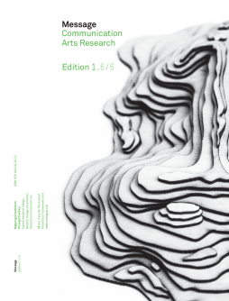 Message Communication Arts Research Message Communication Arts Research