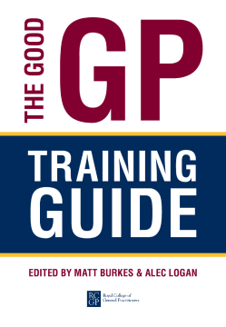 The Good GP Training Guide