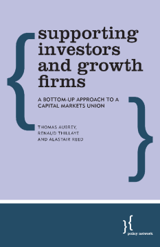 Supporting Investors and Growth Firms Supporting Investors and Growth Firms