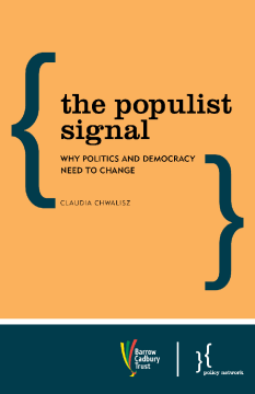 The Populist Signal The Populist Signal