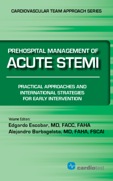 Prehospital Management of Acute STEMI Prehospital Management of Acute STEMI