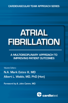 Atrial Fibrillation: A Multidisciplinary Approach to Improving Patient Outcomes Atrial Fibrillation: A Multidisciplinary Approach to Improving Patient Outcomes