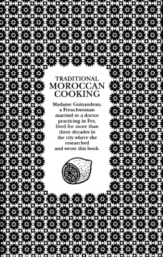 Traditional Moroccan Cooking Traditional Moroccan Cooking