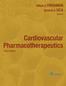 Cardiovascular Pharmacotherapeutics Cardiovascular Pharmacotherapeutics