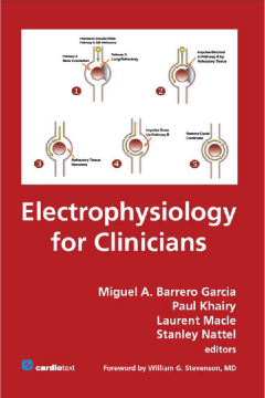 Electrophysiology for Clinicians Electrophysiology for Clinicians