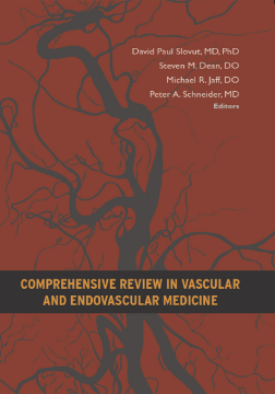 Comprehensive Review in Vascular and Endovascular Medicine Comprehensive Review in Vascular and Endovascular Medicine