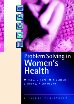 Problem Solving in Women's Health Problem Solving in Women's Health