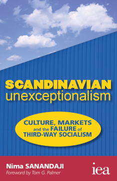 Scandinavian Unexceptionalism Scandinavian Unexceptionalism