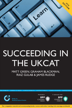 Succeeding in the UKCAT Succeeding in the UKCAT