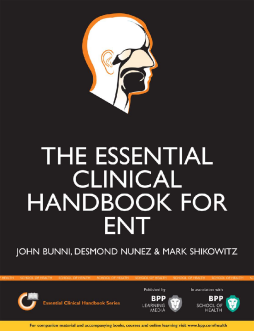 The Essential Clinical Handbook for ENT Surgery The Essential Clinical Handbook for ENT Surgery