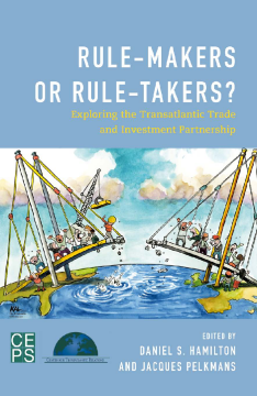 Rule-Makers or Rule-Takers? Rule-Makers or Rule-Takers?