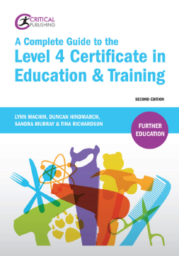 A Complete Guide to the Level 4 Certificate in Education and Training