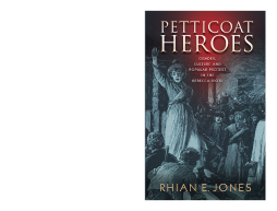 Petticoat Heroes Petticoat Heroes