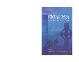 Understanding Celtic Religion Understanding Celtic Religion