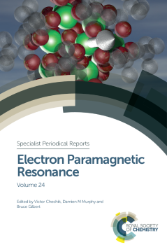 Electron Paramagnetic Resonance Electron Paramagnetic Resonance