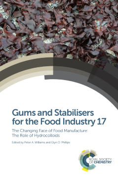 Gums and Stabilisers for the Food Industry 17 Gums and Stabilisers for the Food Industry 17