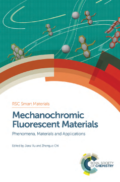 Mechanochromic Fluorescent Materials Mechanochromic Fluorescent Materials