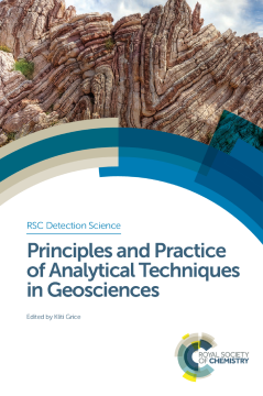 Principles and Practice of Analytical Techniques in Geosciences Principles and Practice of Analytical Techniques in Geosciences