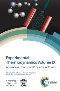 Experimental Thermodynamics Volume IX Experimental Thermodynamics Volume IX