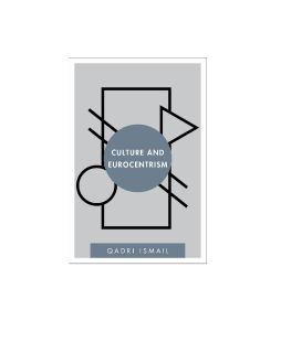Culture and Eurocentrism Culture and Eurocentrism