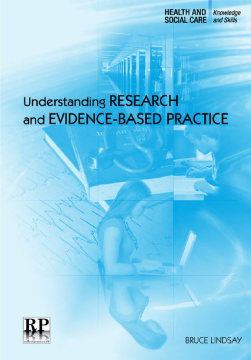 Understanding Research and Evidence-based Practice