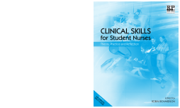 Clinical Skills for Student Nurses