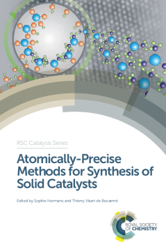 Atomically-Precise Methods for Synthesis of Solid Catalysts Atomically-Precise Methods for Synthesis of Solid Catalysts
