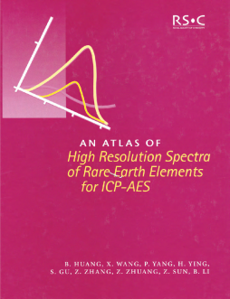 An Atlas of High Resolution Spectra of Rare Earth Elements for ICP-AES An Atlas of High Resolution Spectra of Rare Earth Elements for ICP-AES