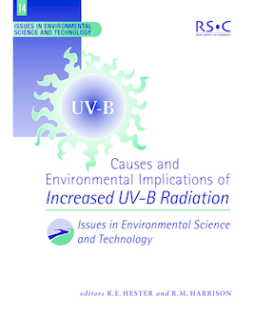Causes and Environmental Implications of Increased UV-B Radiation