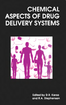 Chemical Aspects of Drug Delivery Systems Chemical Aspects of Drug Delivery Systems