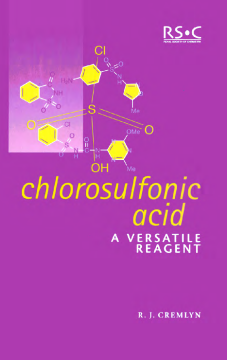 Chlorosulfonic Acid Chlorosulfonic Acid