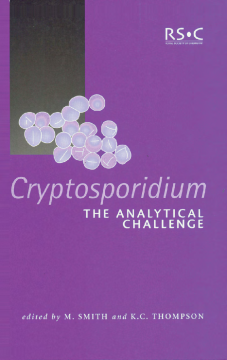 Cryptosporidium Cryptosporidium