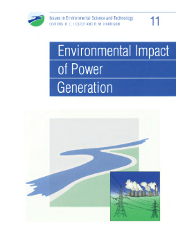 Environmental Impact of Power Generation