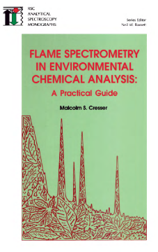 Flame Spectrometry in Environmental Chemical Analysis Flame Spectrometry in Environmental Chemical Analysis