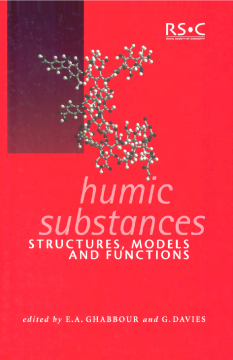 Humic Substances Humic Substances