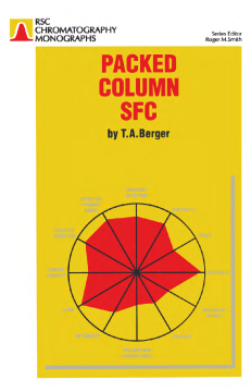 Packed Column SFC Packed Column SFC