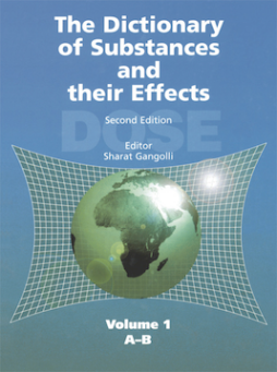 The Dictionary of Substances and their Effects (DOSE) The Dictionary of Substances and their Effects (DOSE)