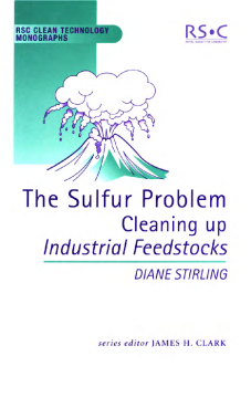 The Sulfur Problem The Sulfur Problem