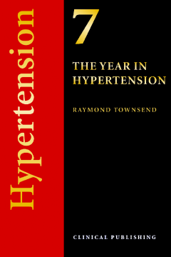 The Year in Hypertension Volume 7
