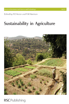 Sustainability in Agriculture