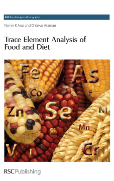 Trace Element Analysis of Food and Diet